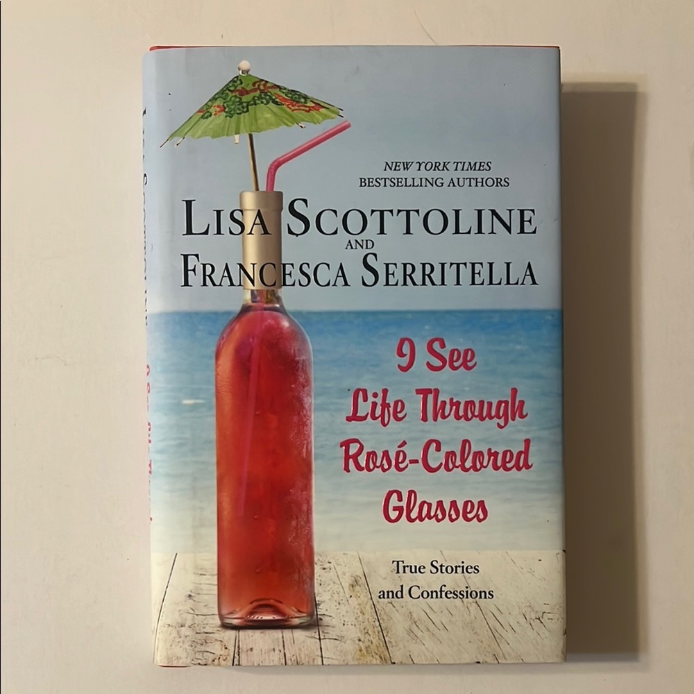 Four Lisa Scottoline Books